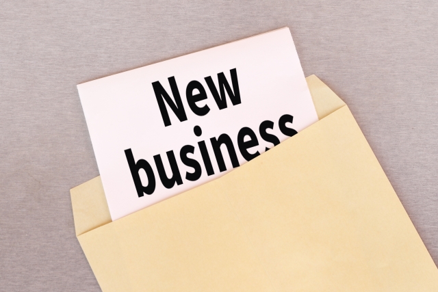 New business